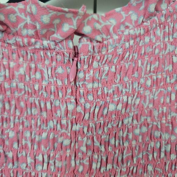 French Connection Elao Verona crepe mini dress, xlarge - Picture 10 of 15